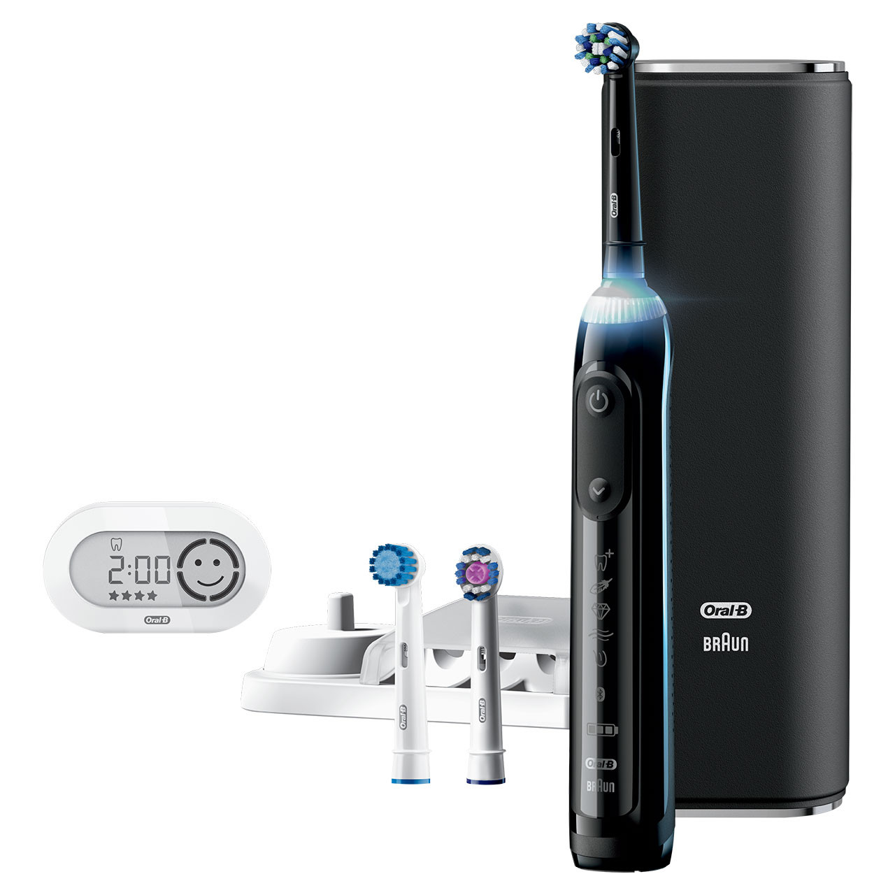 Braun black 7000 clearance