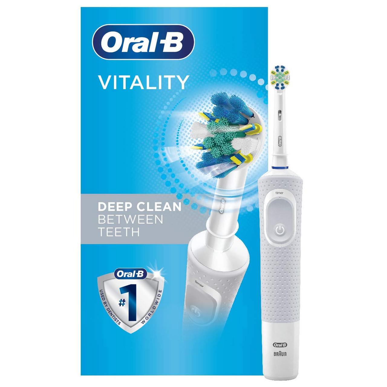 vitality toothbrush