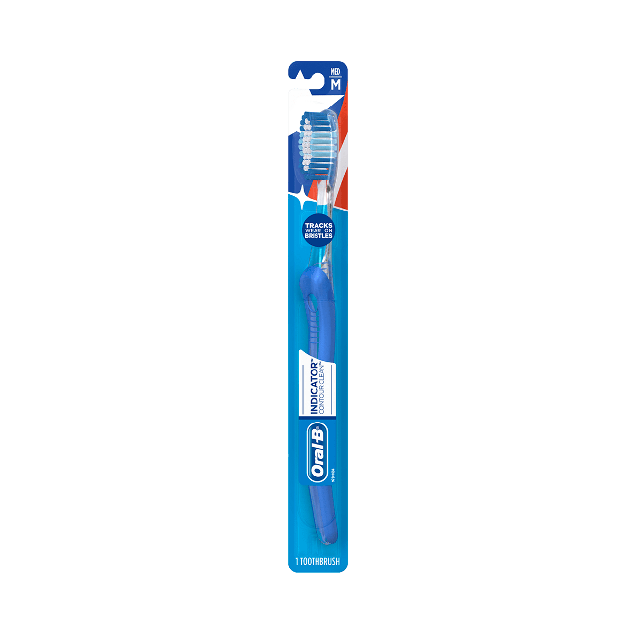 Cepillo dental Oral-B Clean Indicator Suave 1 pza