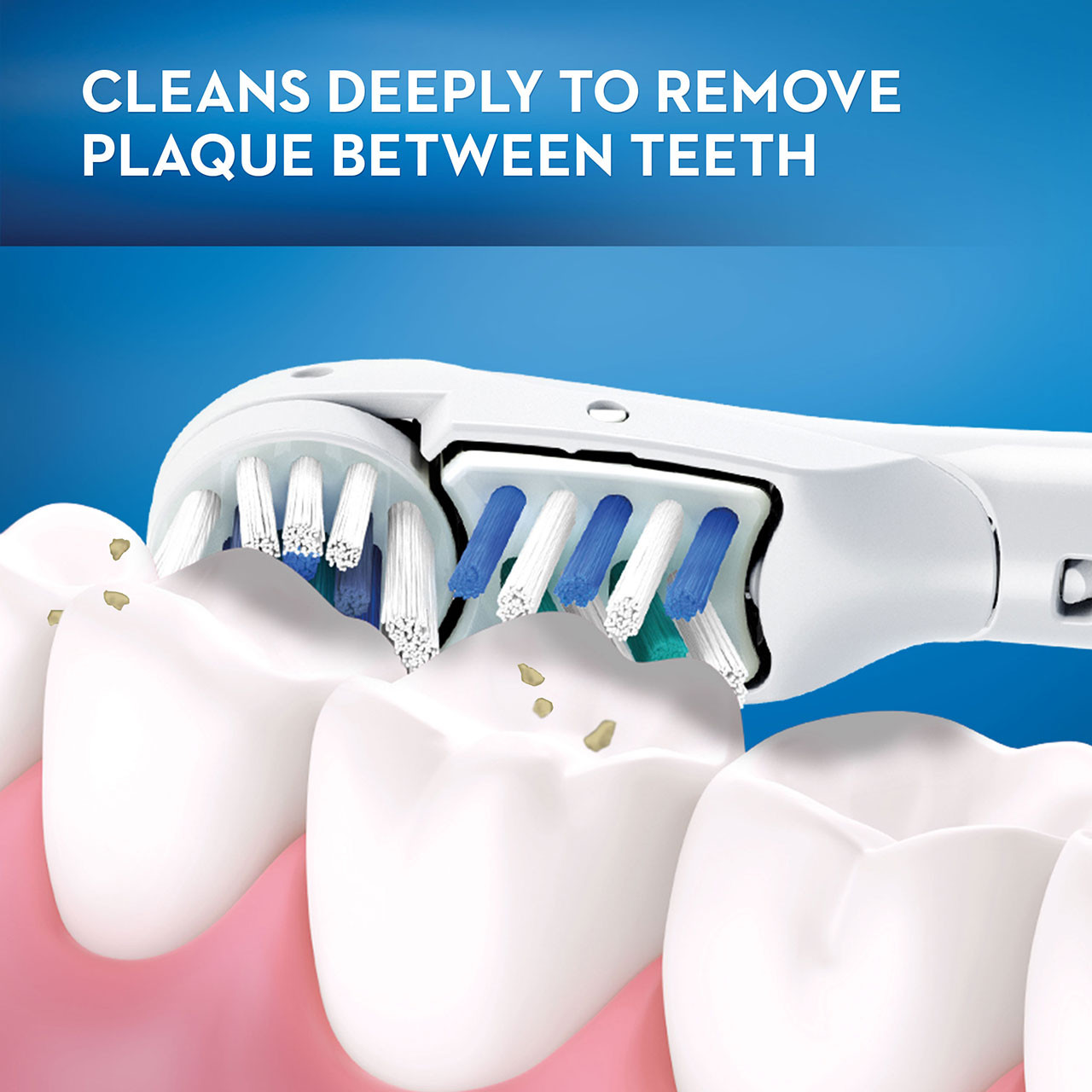 Deep Clean Battery Toothbrush | Oral-B