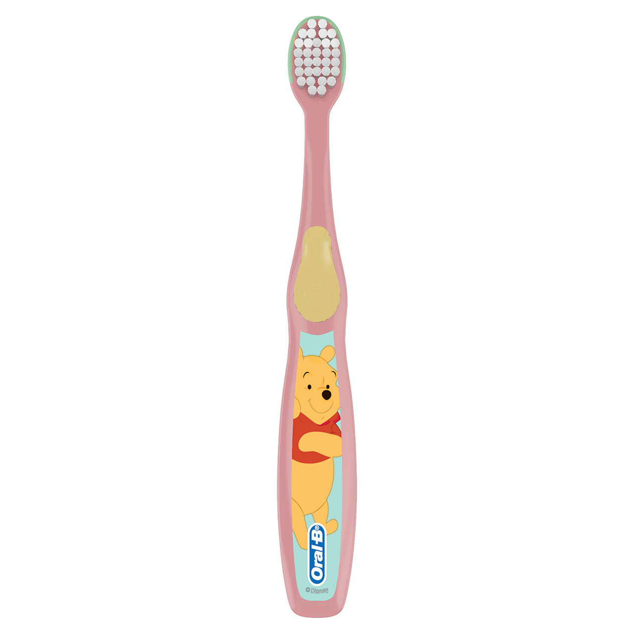 Childrens oral clearance b toothbrush