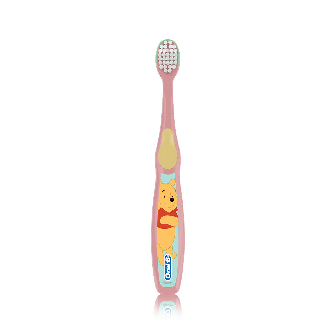 Oral-B Winnie the Pooh Toothbrush for 