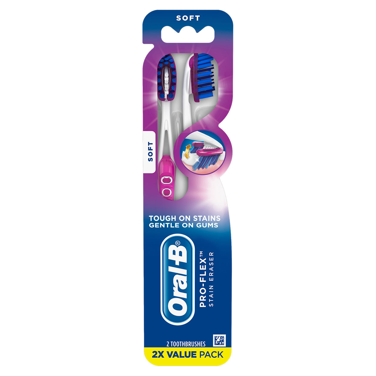 Oral b stain eraser clearance