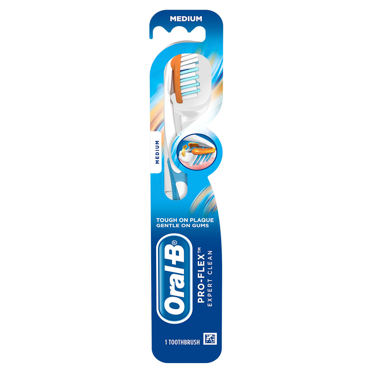 Verleden vacuüm moord Pro-Flex Expert Clean Manual Toothbrush | Oral-B
