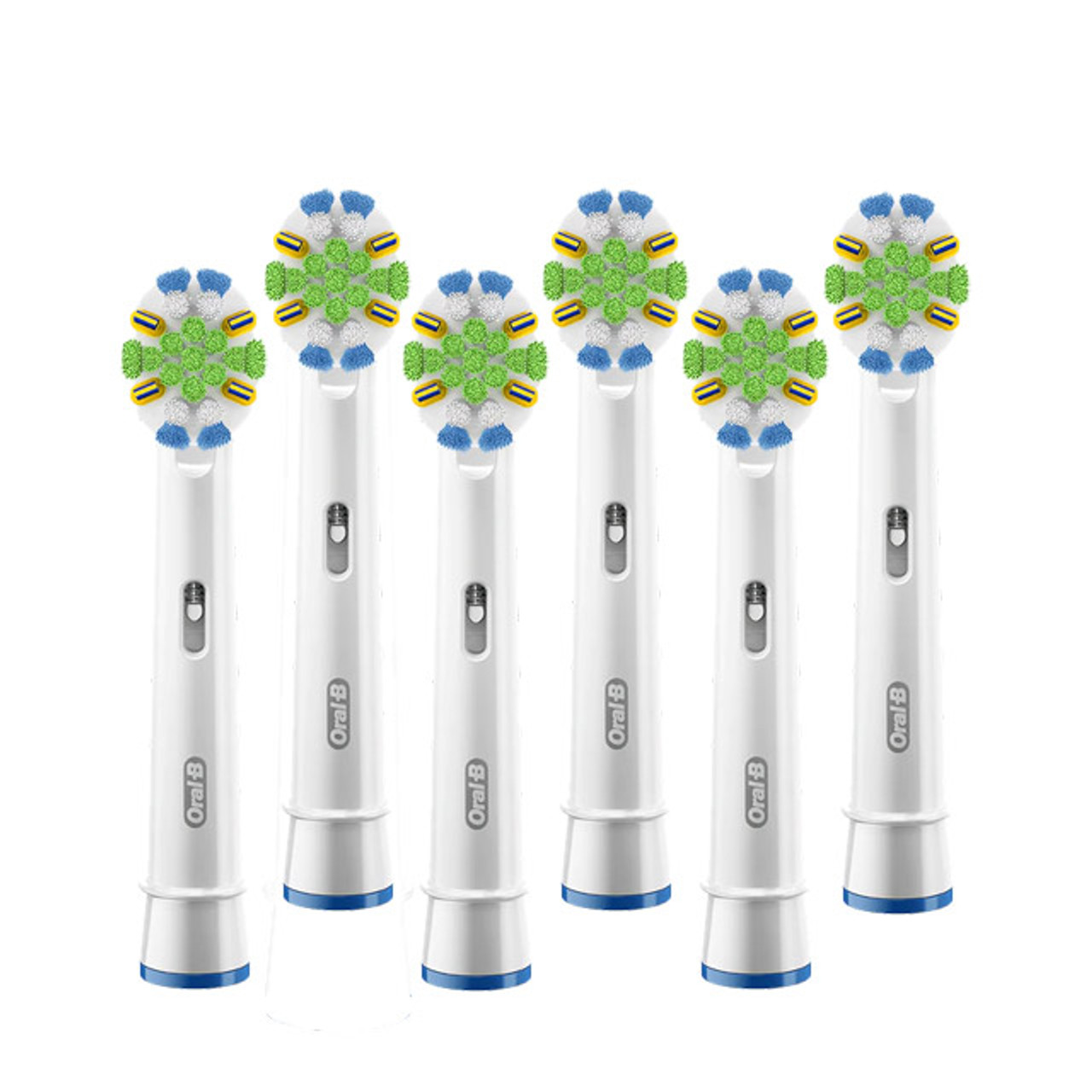 Oral b opzetstukjes floss action clearance