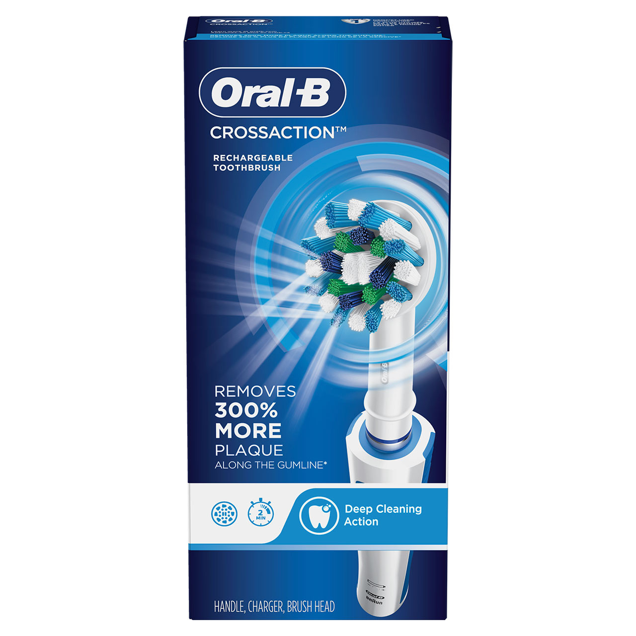 Oral b criss cross electric clearance