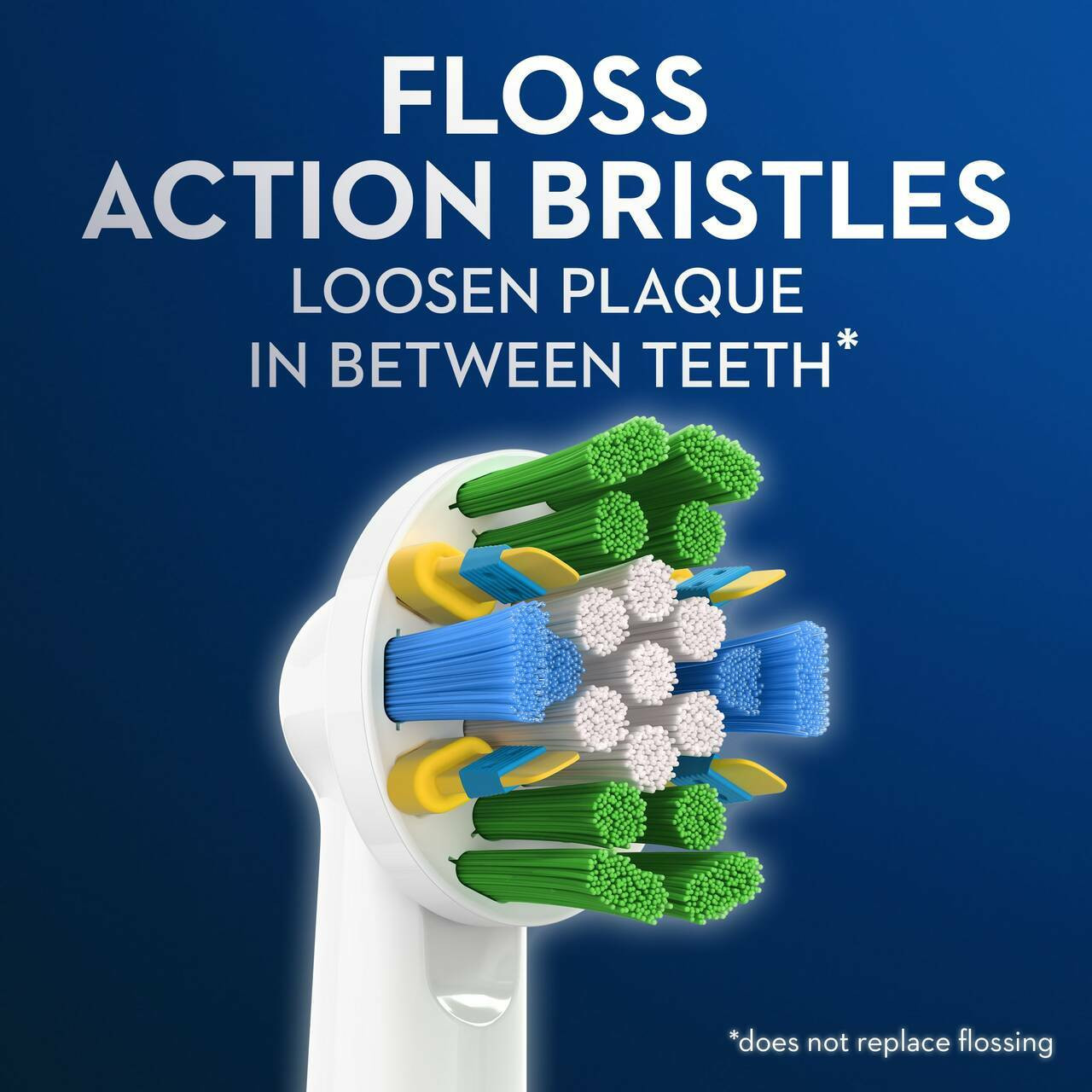 Repuesto para cepillo eléctrico Oral B Floss
