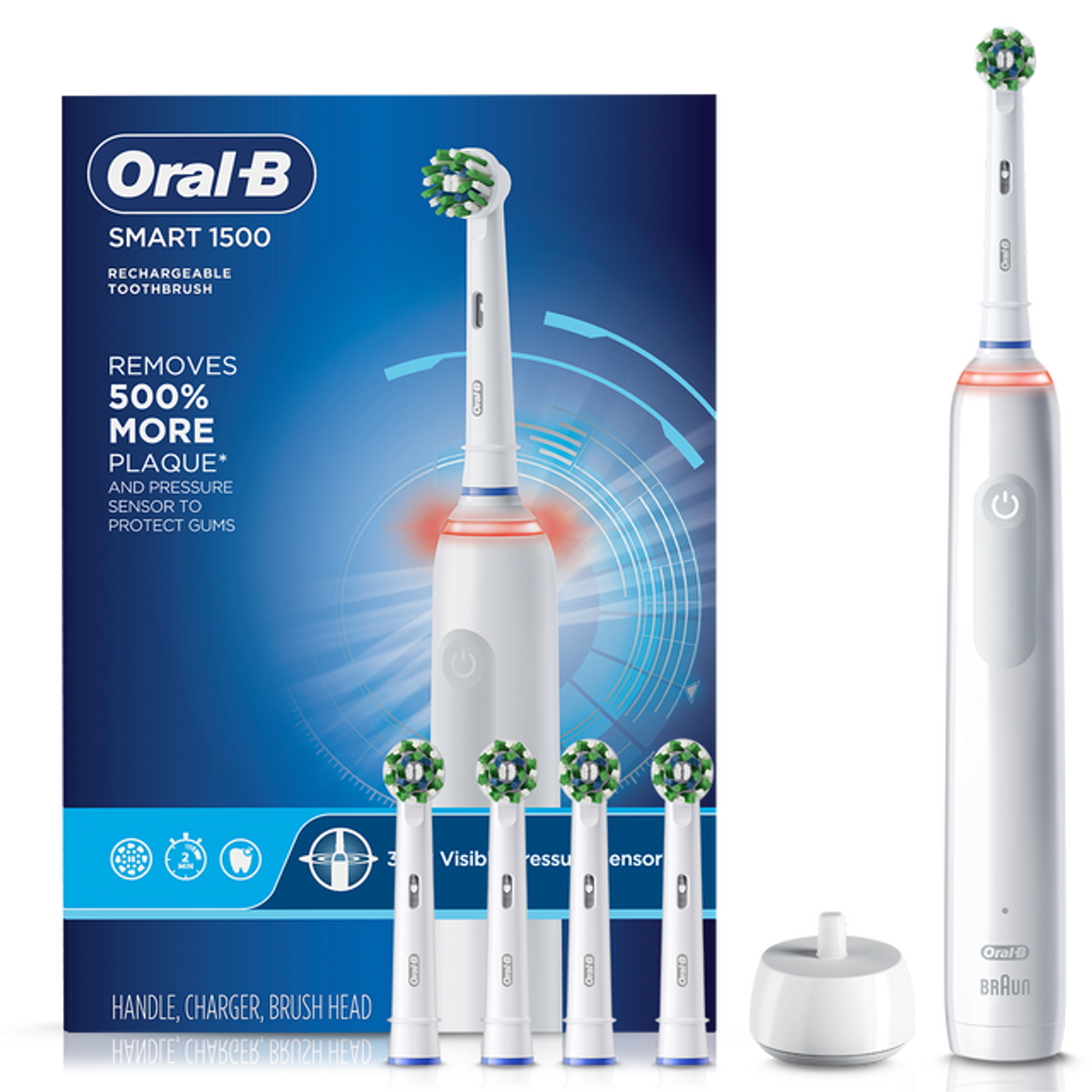 Oral b toothbrush kit clearance