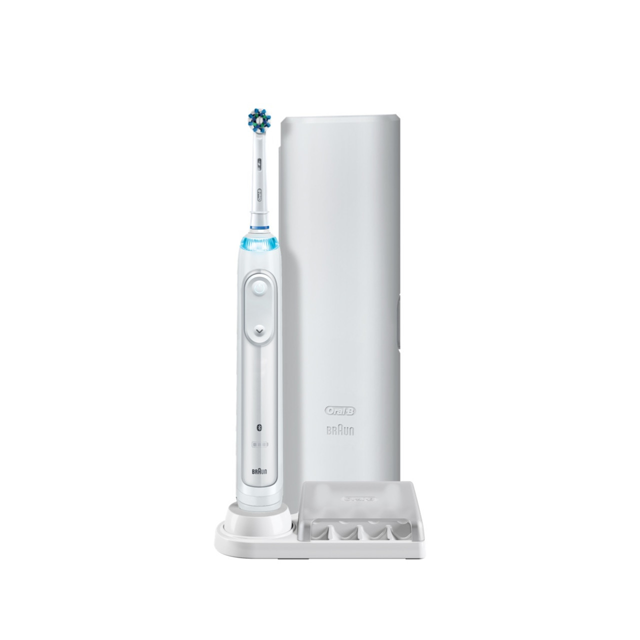 Smart 5000 with Bluetooth Electric Toothbrush | Oral-B