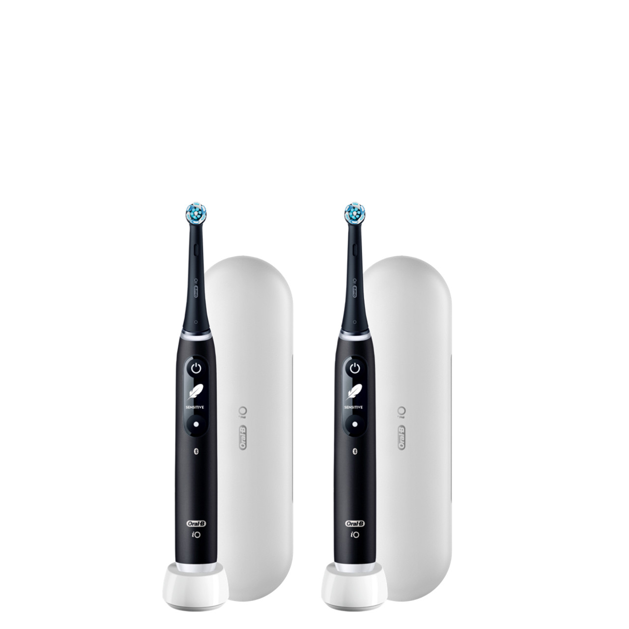 | Twin iO Series Oral-B Pack 6