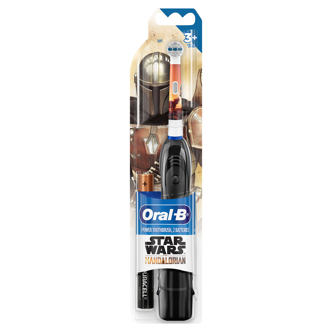  Oral-B Kids Electric Rechargeable Power Toothbrush : Battery  Operated Toothbrushes : Health & Household