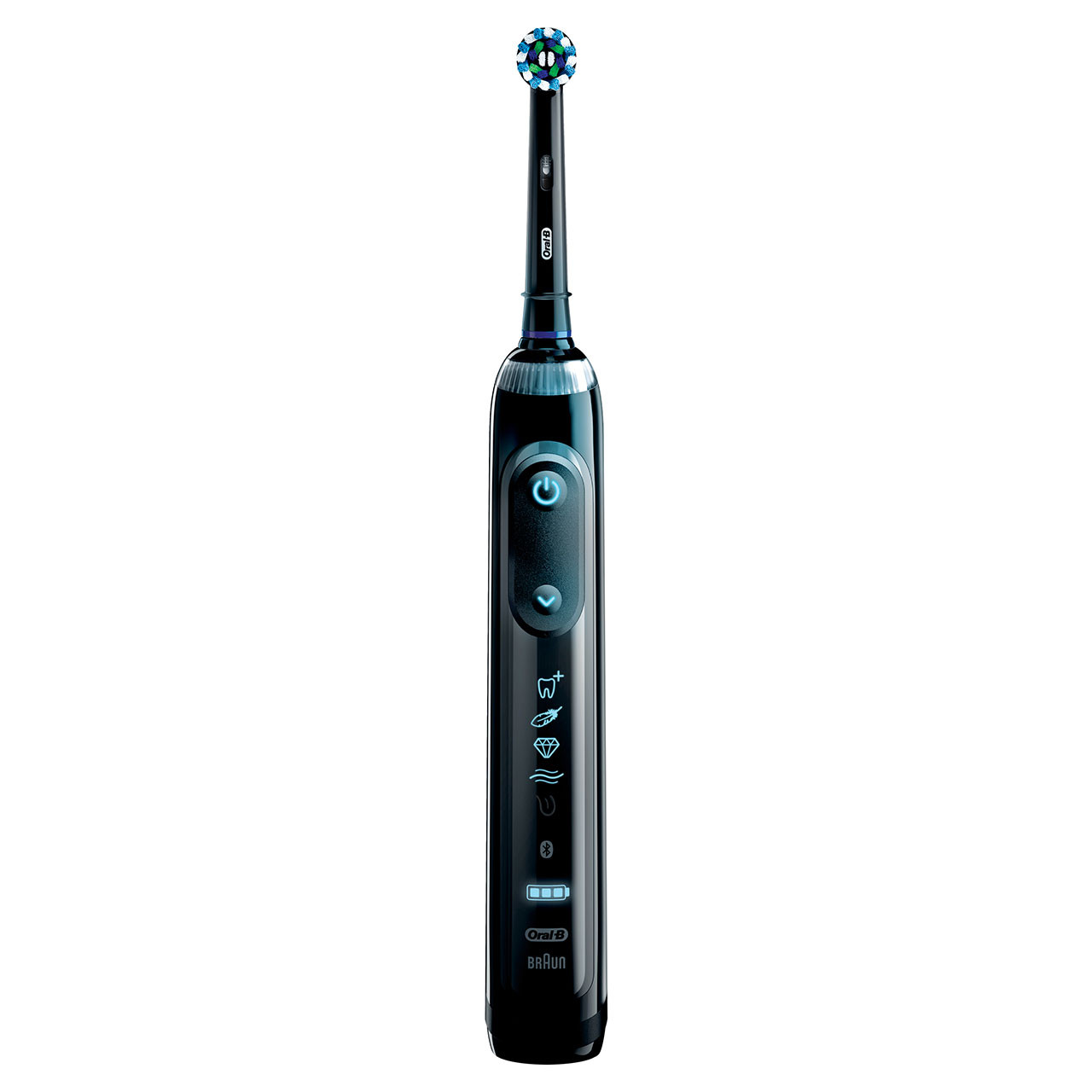 Smart Limited Electric Toothbrush, Black