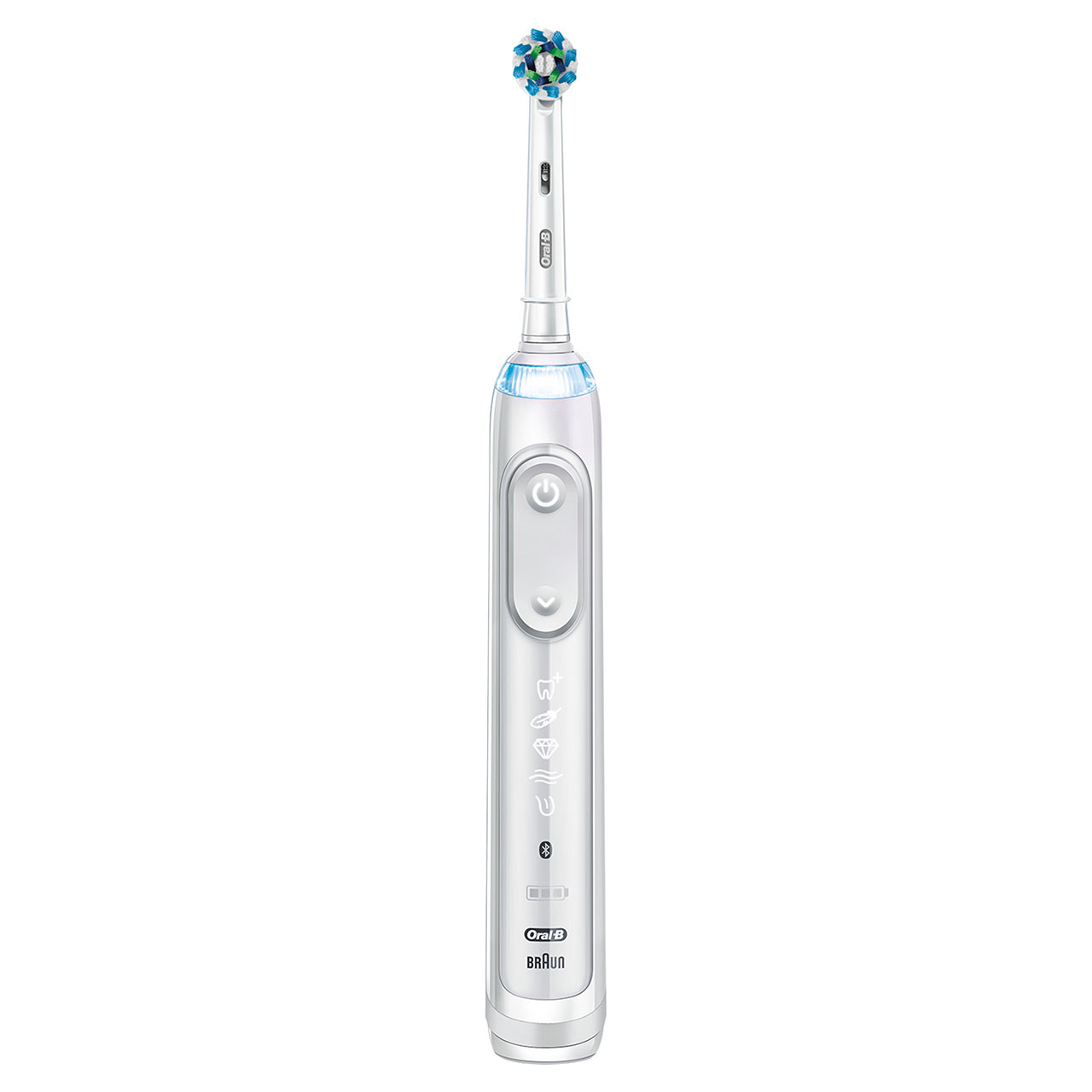 Genius X Limited Electric Toothbrush, White