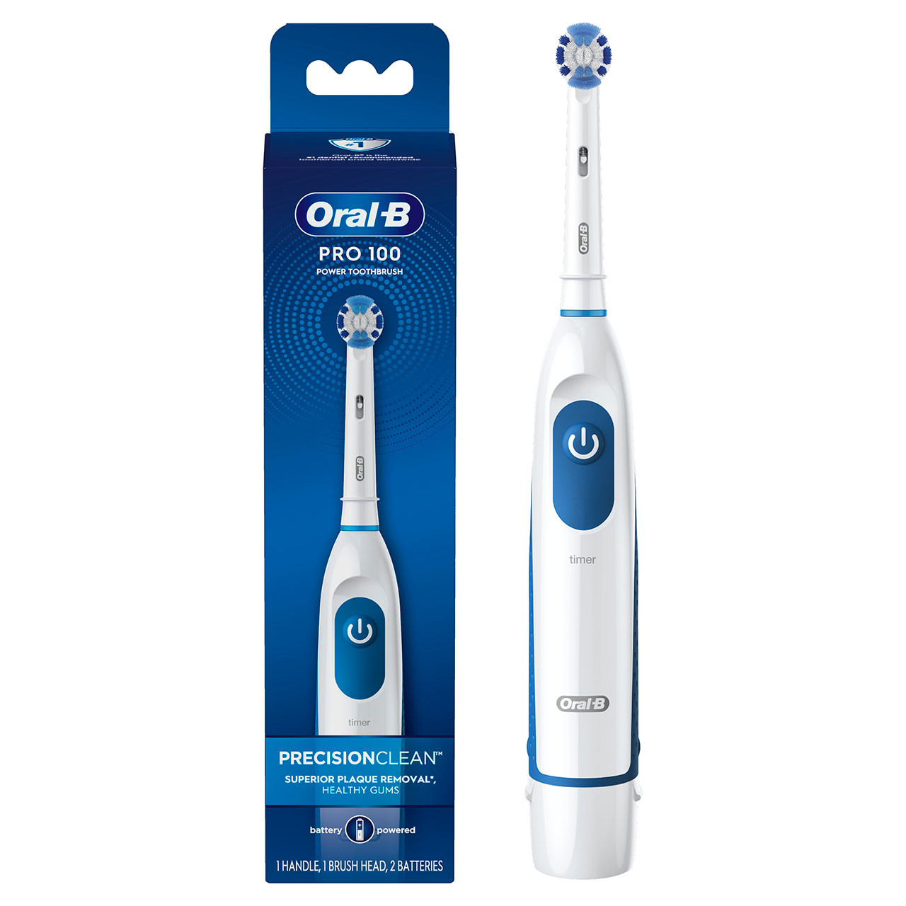 Oral B Compatable Electric Toothbrush Head Protective Cover Travel Case Cap  Top