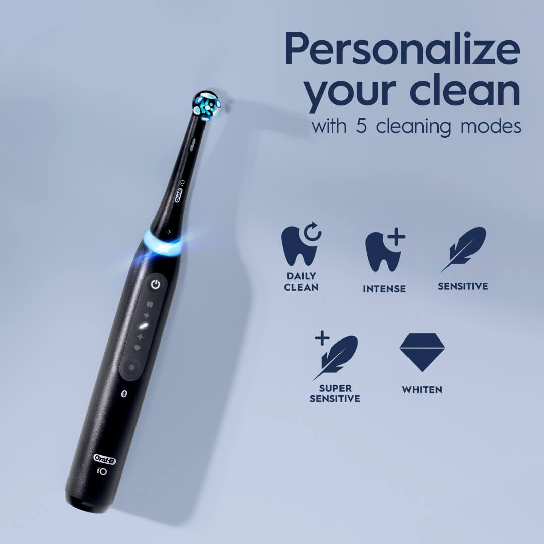 Oral-B iO Series 5 Electric Toothbrush | Oral-B