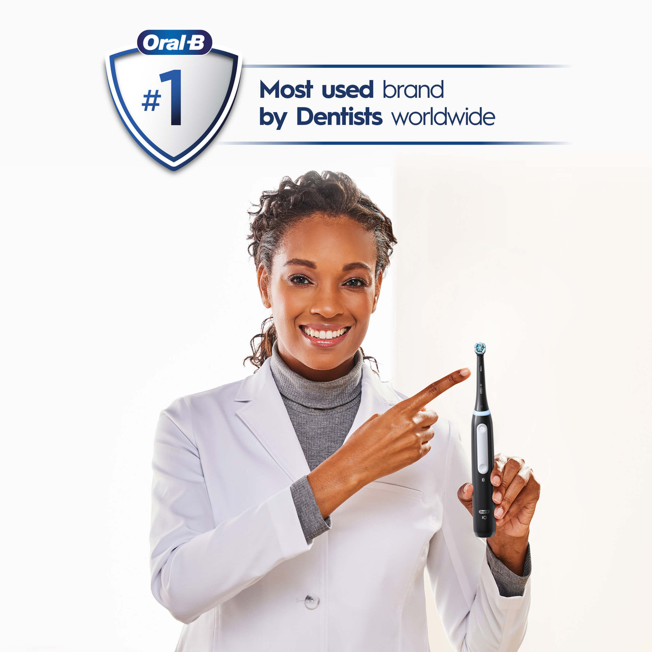 Oral-B iO Series 4 Electric Toothbrush | Oral-B