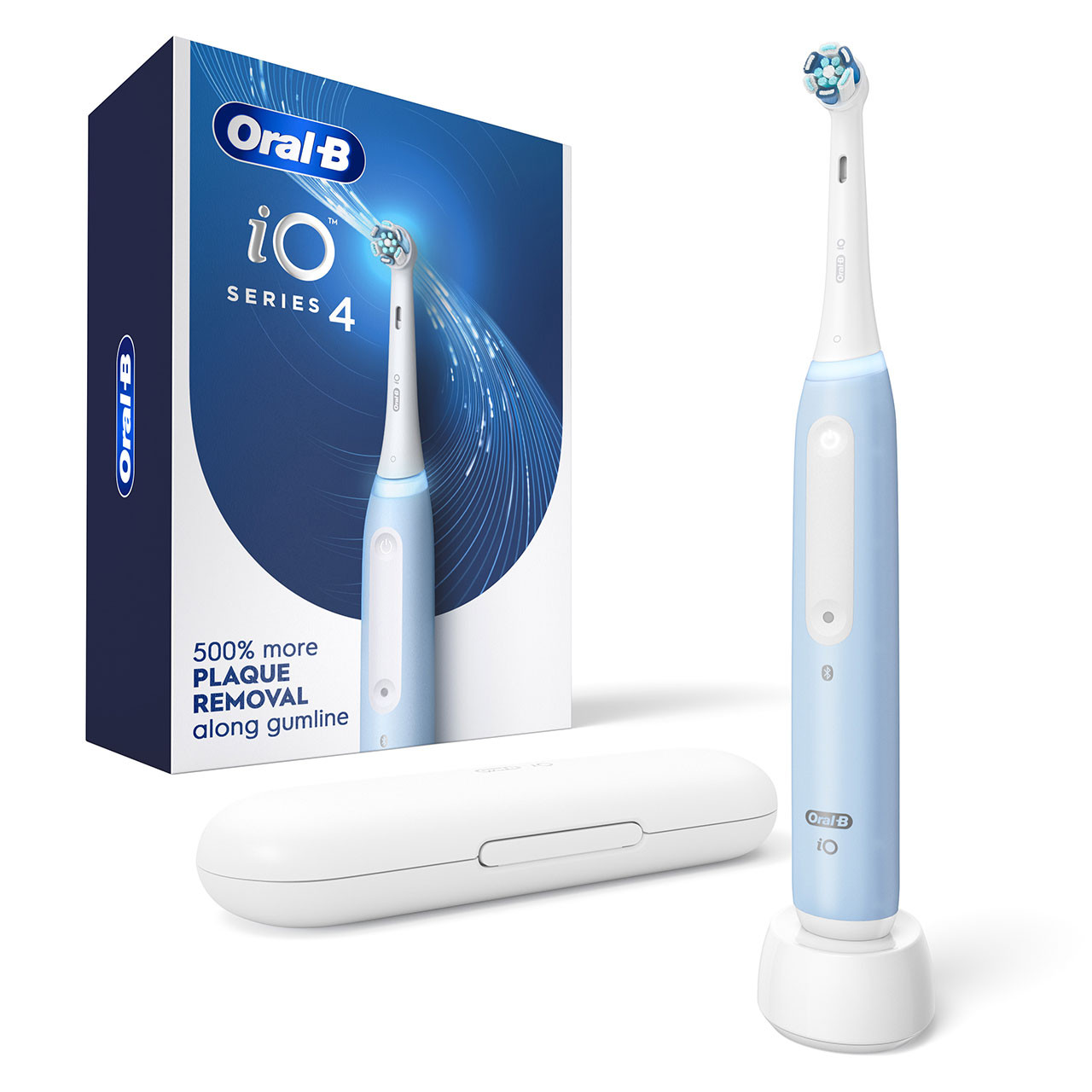 Oral-B iO Series 4 　電動歯ブラシ Oral-B iO Series 4 Electric Toothbrush | Oral-B