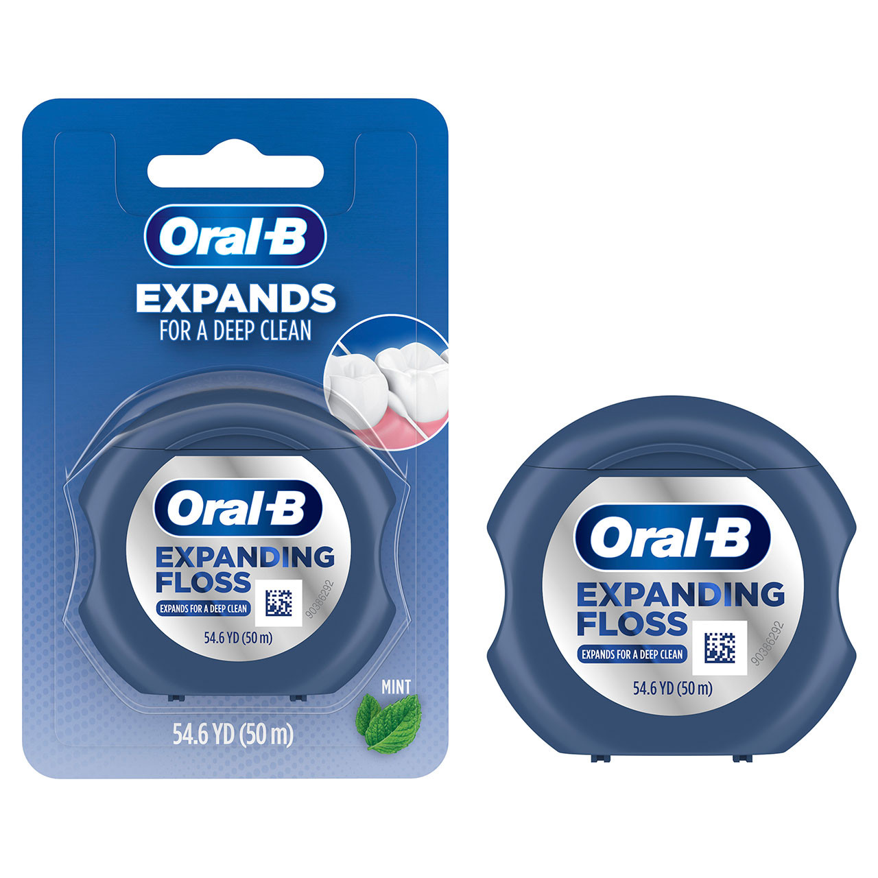 Expandable Dental Floss | Oral-B