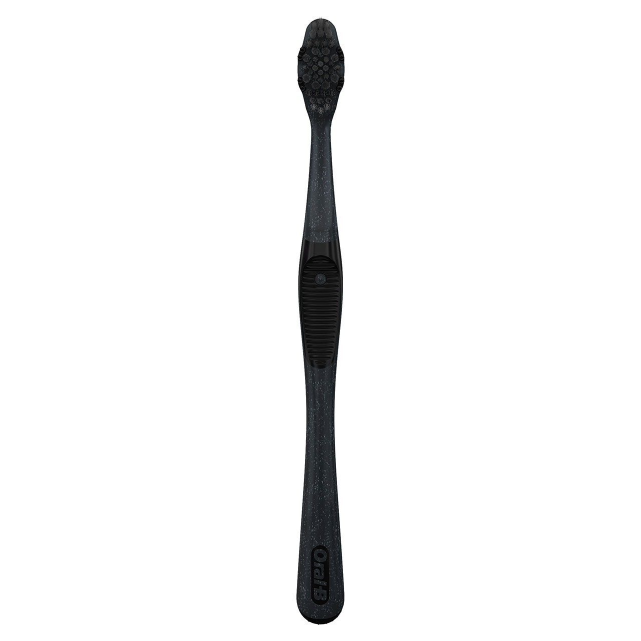 Charcoal-Infused Manual Toothbrush | Oral-B