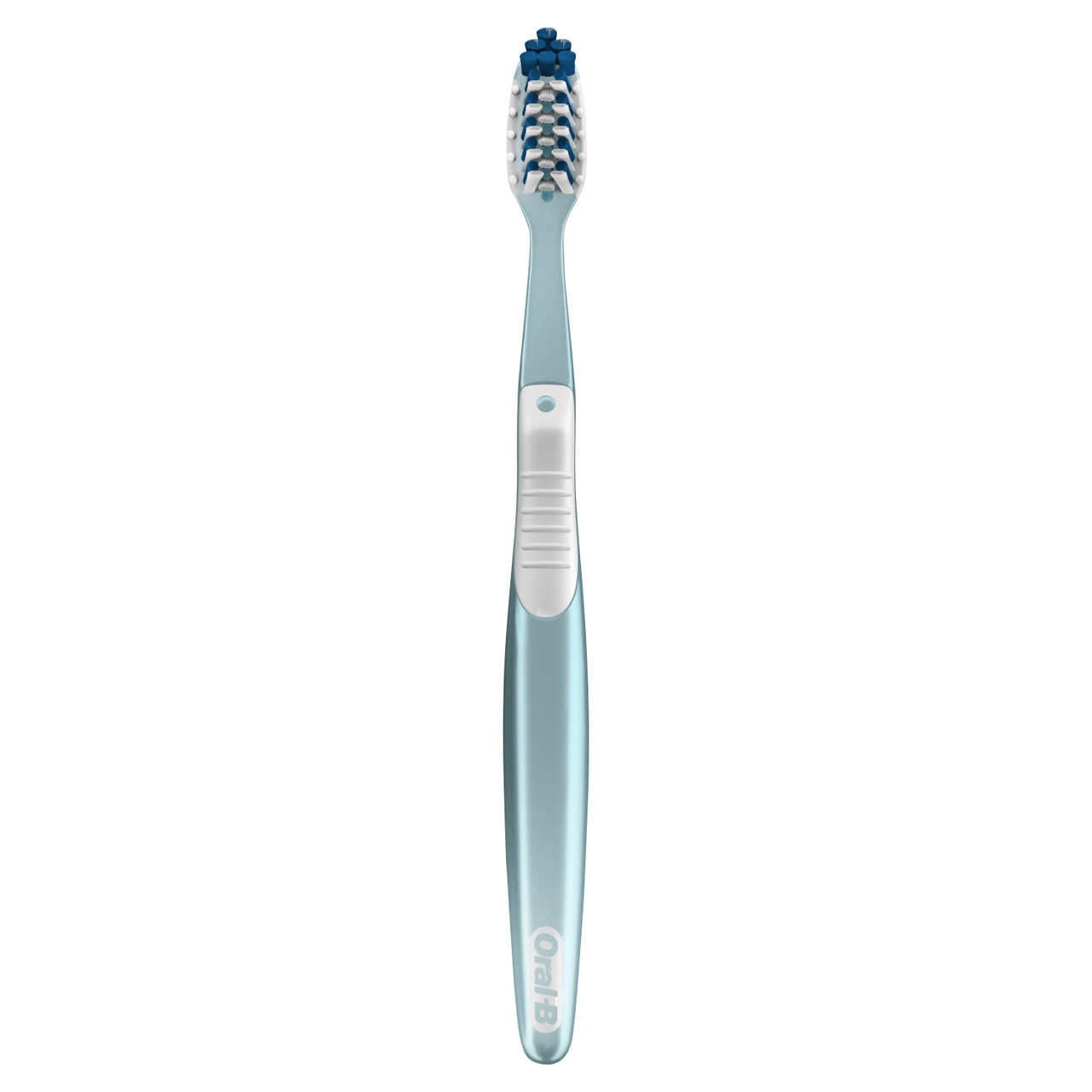 Cross Action All-In-One Manual Toothbrush | Oral-B