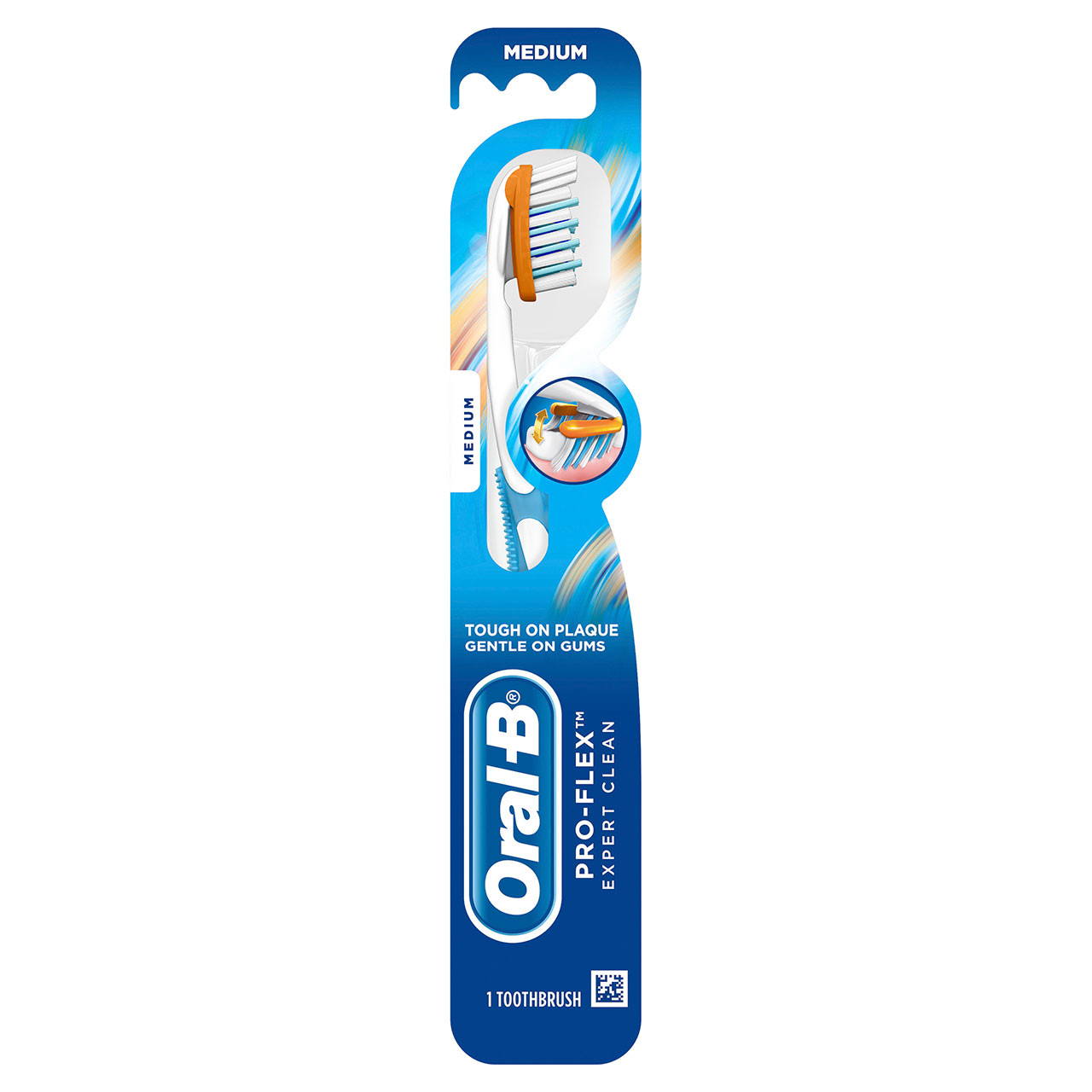 Pro-Flex Expert Clean Manual Toothbrush | Oral-B