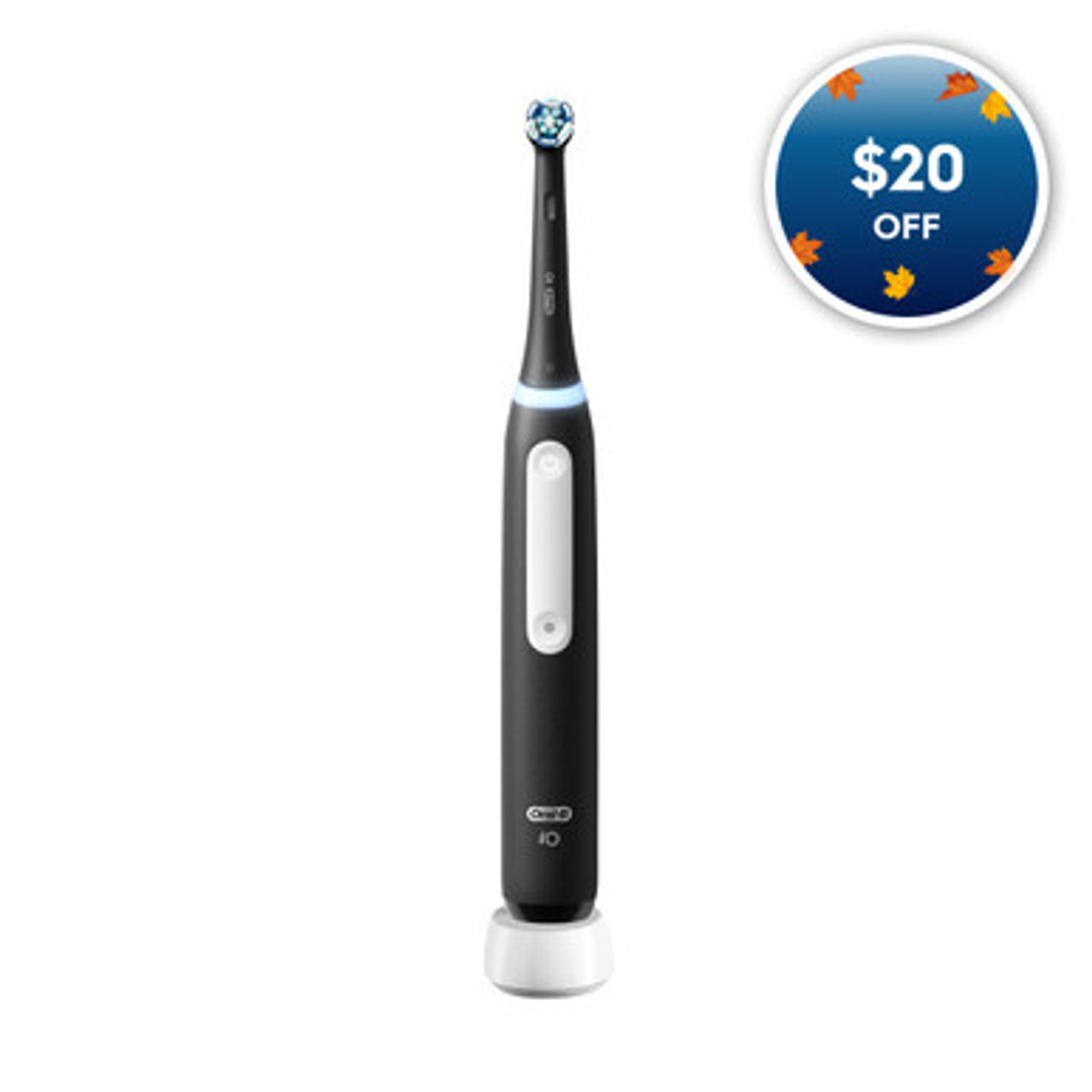 ✨ブラウン Oral-B iO3 マットブラック オーラルB iO シリーズ3✨ ブラウン Oral-B iO3 マットブラック BRAUN 電動歯ブラシ 充電式