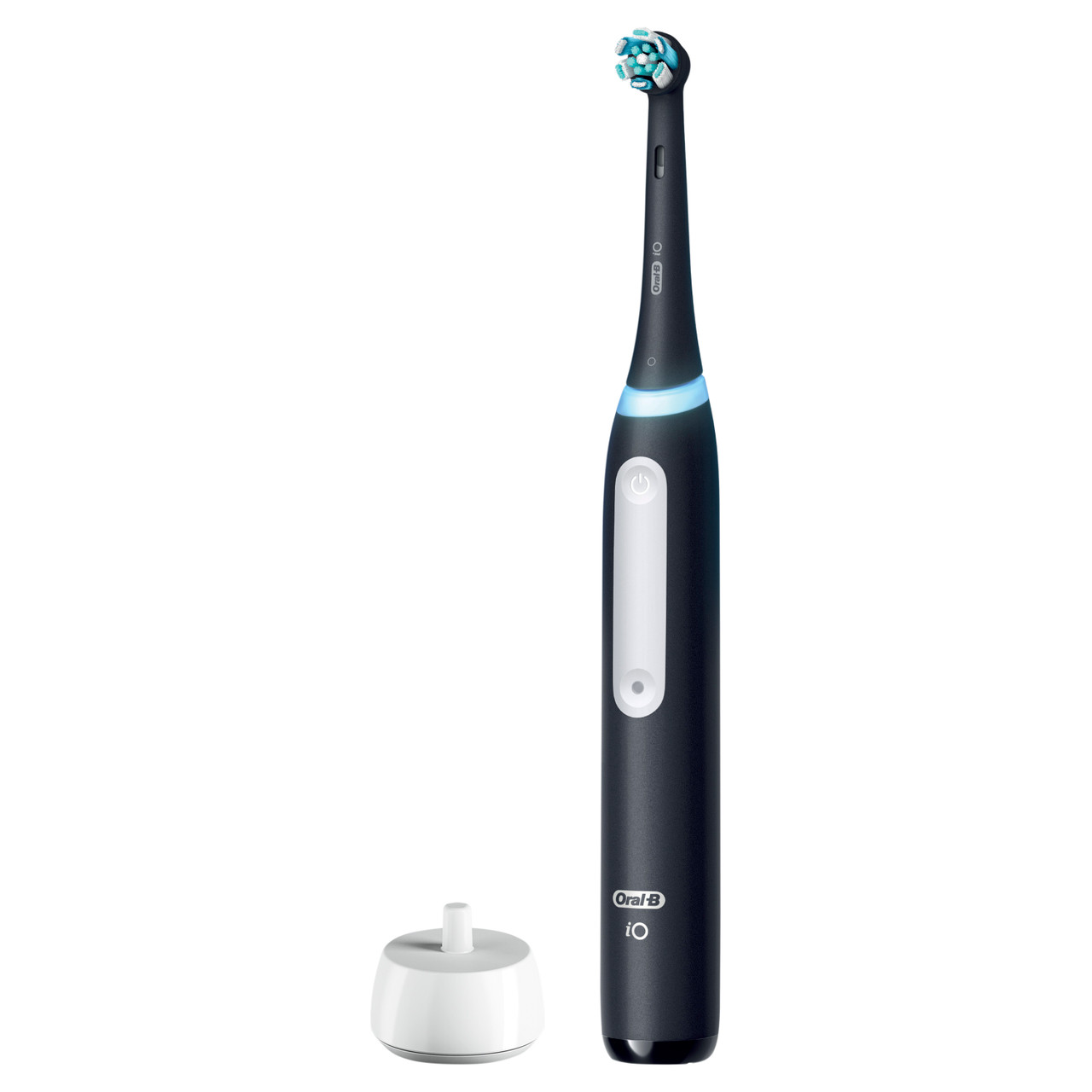 iO Series 3 Rechargeable Electric Toothbrush, Matte Black