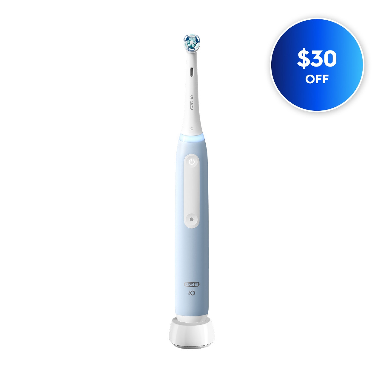 BRAUN oral-b iO3 アイスブルー Oral-B iO Series 3 Electric Toothbrush | Oral-B