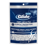 Oral-B Pro-Health Clinical Protection Floss Picks