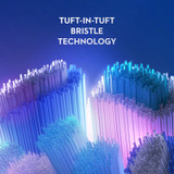 Oral-B iO Series 8 Electric Toothbrush and Brush Head Bundle, Black Onyx