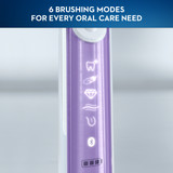 Oral B Genius 9600 Purple Rechargeable Electric Toothbrush Oral B