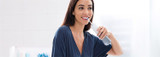 How to Use a Water Flosser with Braces