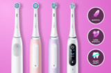 Best Oral-B iO Electric Toothbrush for Sensitive Teeth: iO Series 2 vs. iO Series 3 or 4 vs. iO Series 9 (2026)