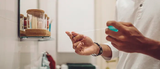 Should I Floss or Brush First?