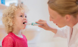 Brushing Kids’ Teeth by Age