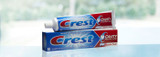 Strengthening Teeth With Fluoride Toothpaste