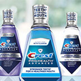 Types of Mouthwash: Find the One That Works for You