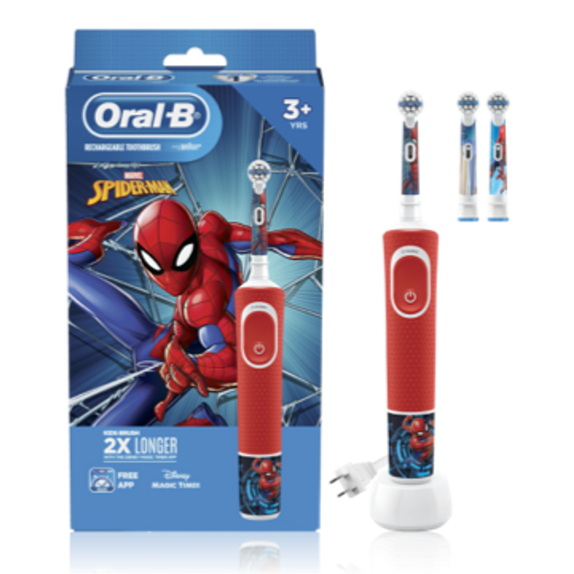Oral B Pro 100 Precision Clean PRO 100 PRECISION CLEAN | Oral-B