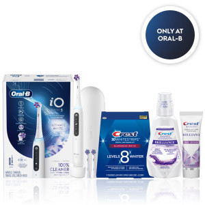 Electric Toothbrushes - Twin Packs and Bundles - Page 1 - Oral-B