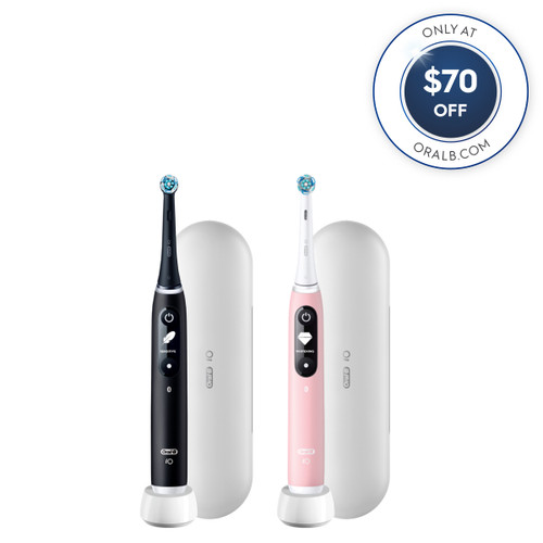 Oral-B iO Electric Toothbrushes - Buy iO Series 7, 8, 9 - Page 2