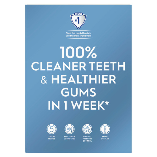 iO Ultimate Clean Rechargeable Electric Toothbrush Twin Pack