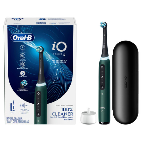 9 8, 2 Page Buy 7, Oral-B - Series Electric Toothbrushes - iO iO