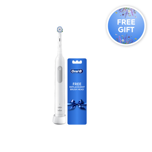 Pro 1000 Gum Care Rechargeable Electric Toothbrush