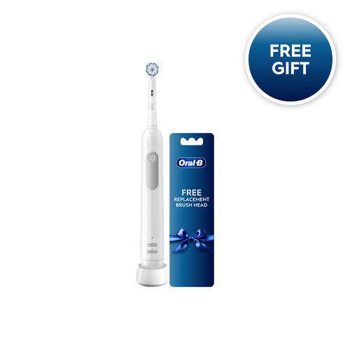 Pro 1000 Gum Care Rechargeable Electric Toothbrush