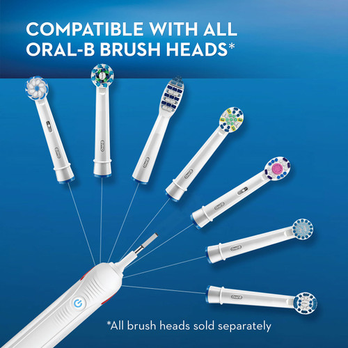 Smart 4000 Rechargeable Electric Toothbrush OralB