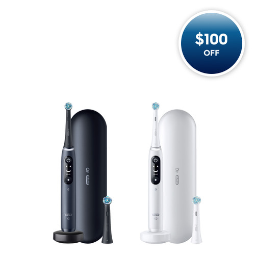 Oral-B iO Series 6 ホワイト 本体 Oral-B iO 6 White + case - Apkostore.com
