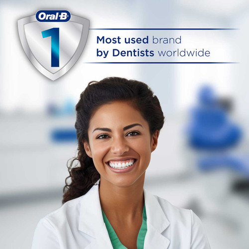 Most used brand by dentists worldwide
