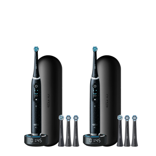 Oral-B iO Electric Toothbrushes - Buy iO Series 7, 8, 9