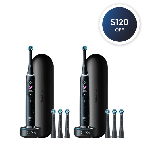iO Series 10 Twin Pack | Oral-B