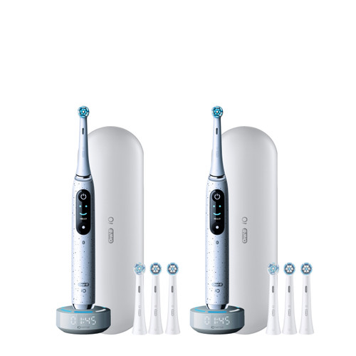 Oral-B iO Electric Toothbrushes - Buy iO Series 7, 8, 9